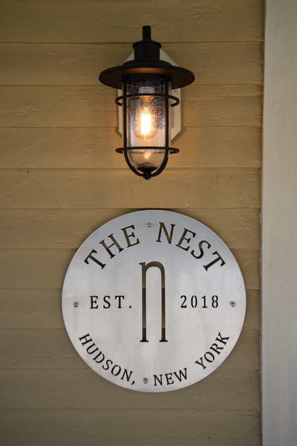 Nest Hudson Hotel Exterior foto